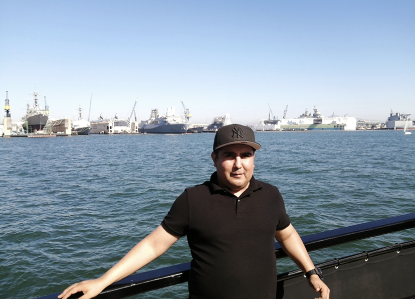 Richard Sanchez, Skilled and Technical Trades Student at San Diego Continuing Education