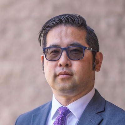 Masahiro "Masa" Omae, Ph.D.