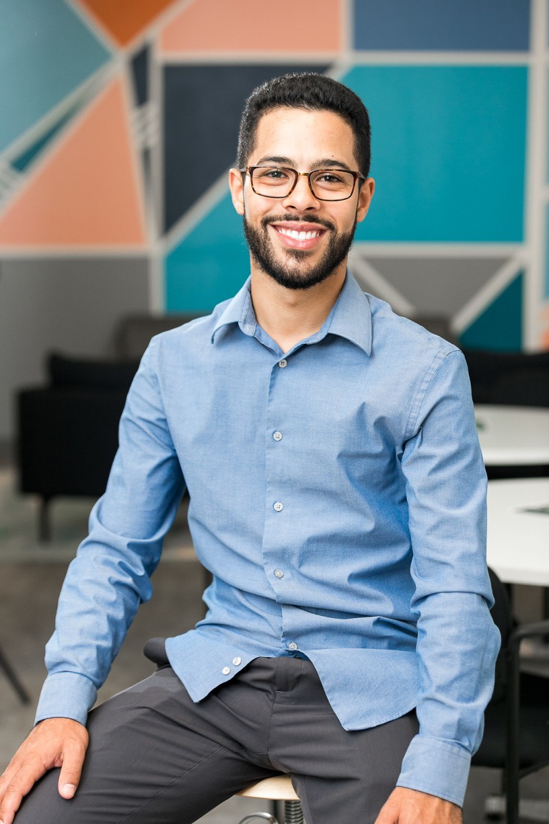 Gabriel Souza / Photo Courtesy of San Diego Workforce Partnership