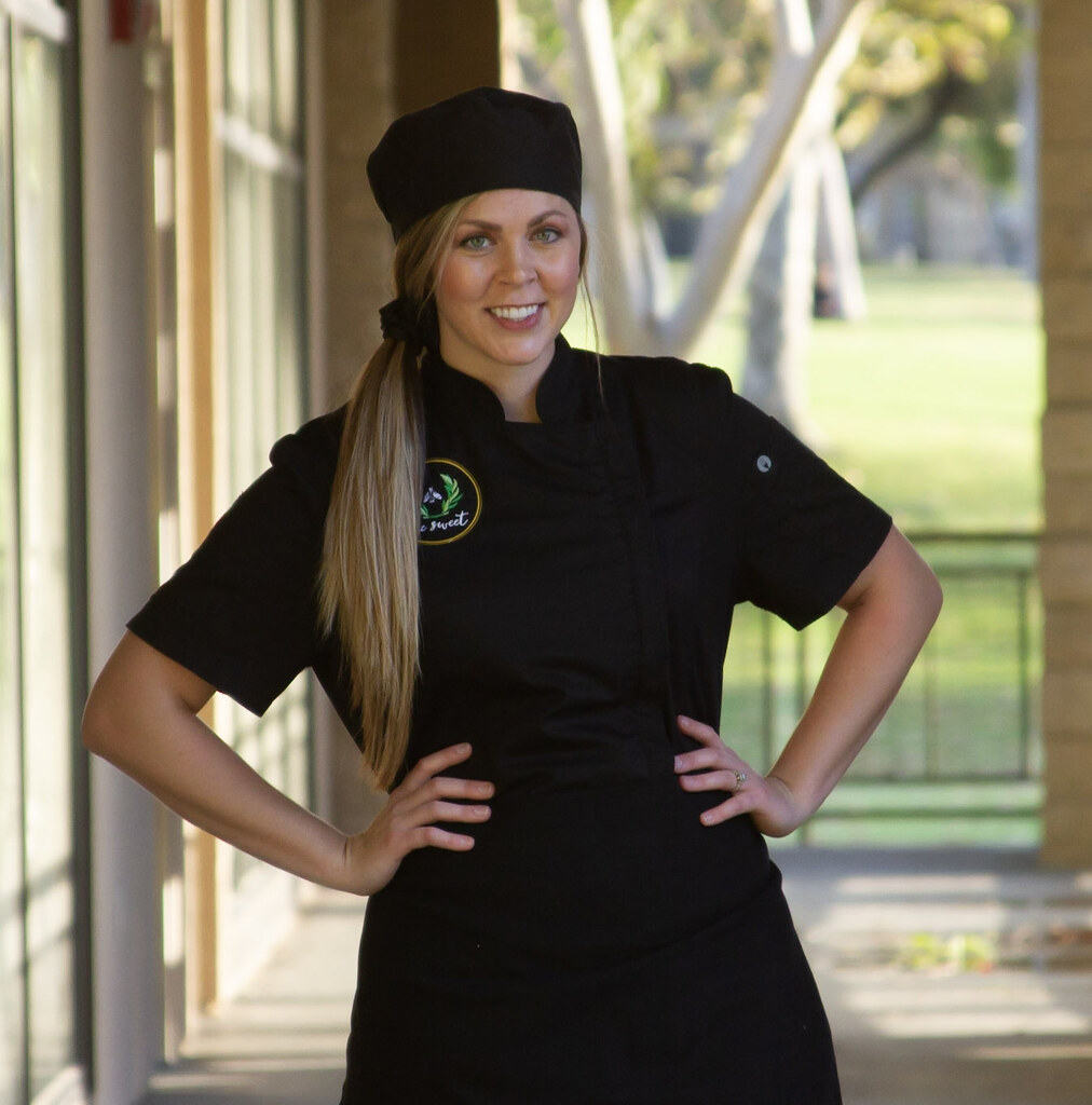 Kayla Felderhoff, Owner of Bee Sweet Bakeshop and Such