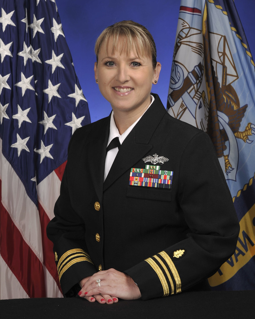 LCDR Sheree Scott