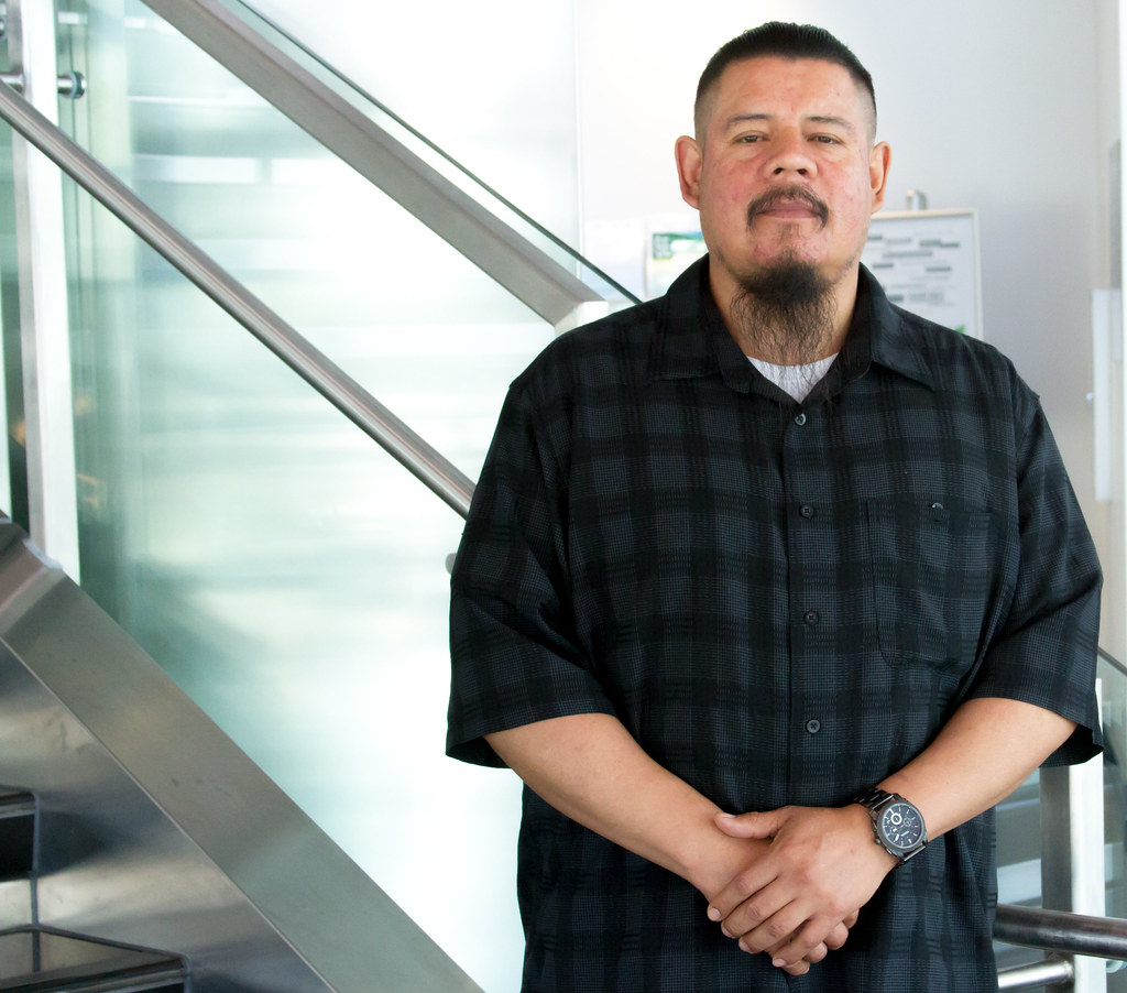 San Diego Continuing Education Graduate Manuel Cortez