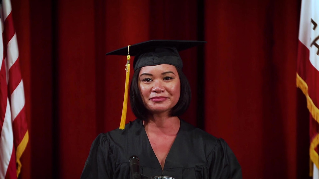  Tania Melendez, Student Speaker for SDCCE’s Class of 2021