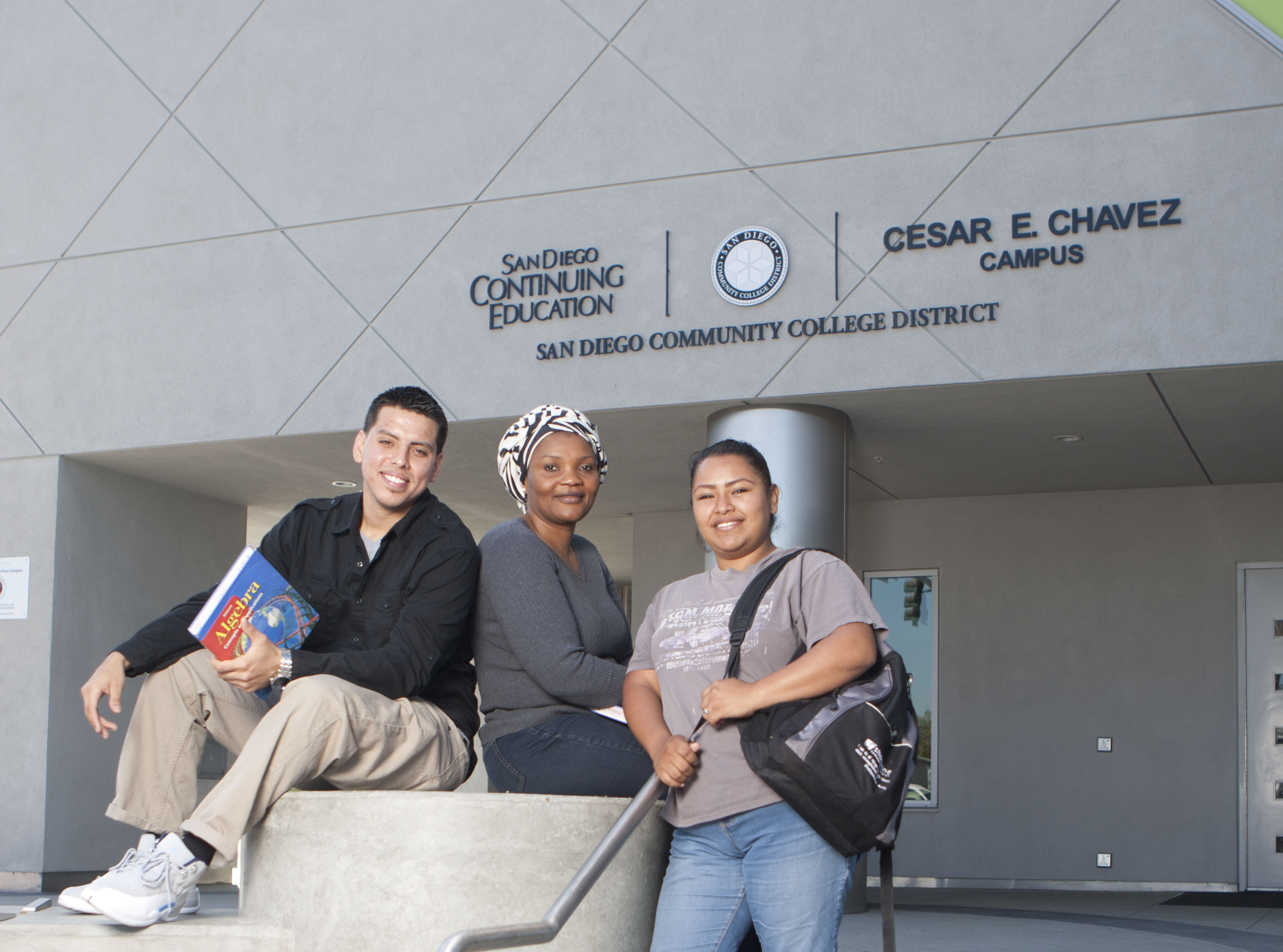 SDCE Cesar E Chavez Campus